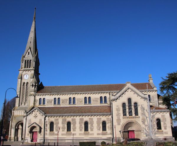 Visite guidée de l'Eglise Notre-Dame