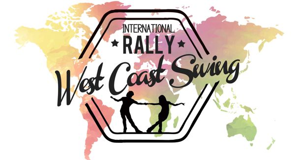 flashmob (Rally) international de west coast swing