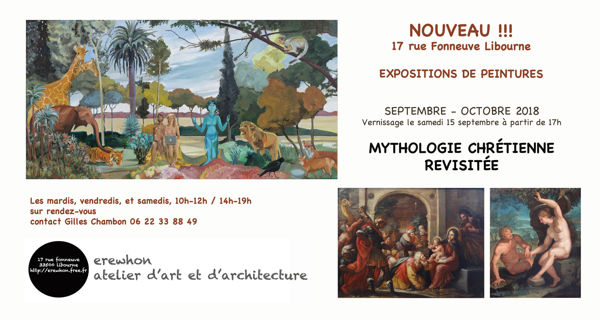 Mythologie chrétienne revisitée