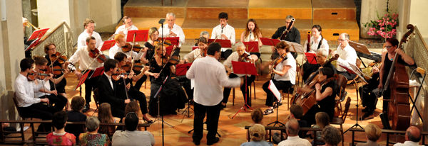 Concert Orchestre Pierre de Fermat