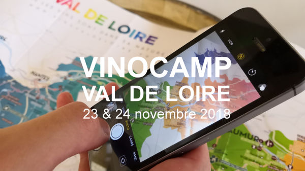 Vinocamp Val de Loire