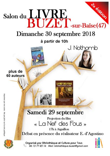 salon du livre