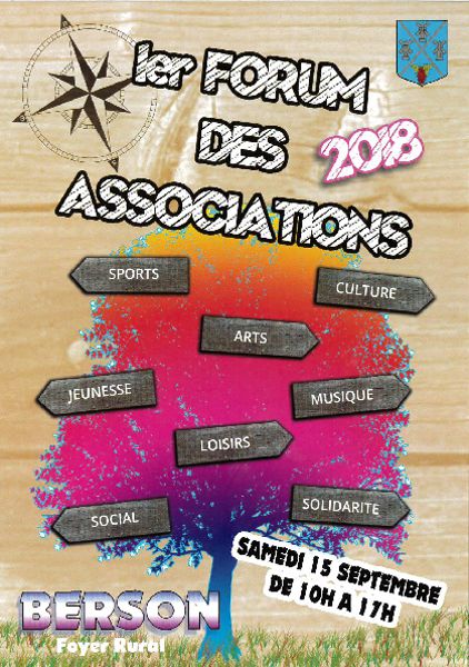 FORUM DES ASSOCIATIONS