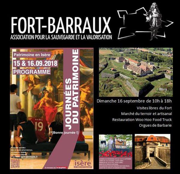 Fort Barraux
