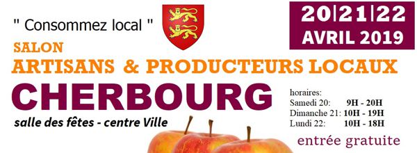 SALON ARTISANS  & PRODUCTEURS LOCAUX