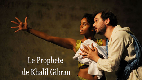 le Prophète de Khalil Gibran Auditorium de Pigna