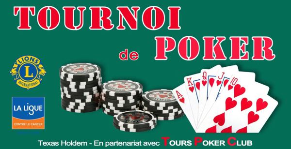 Tournoi de POKER