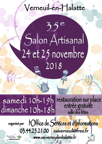 35e salon artisanal