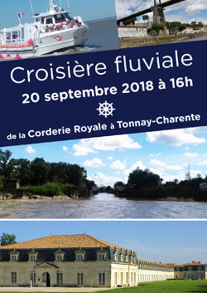 Croisières fluviale