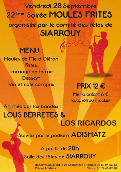 Fêtes de Siarrouy