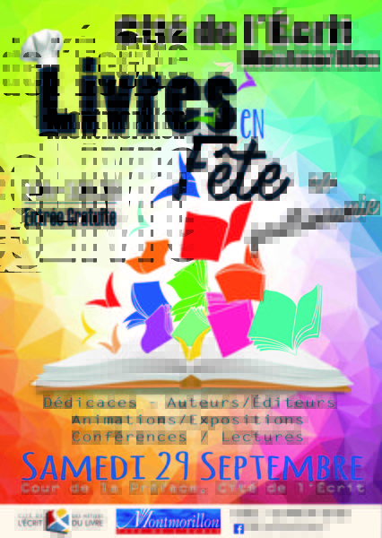 Livres en fête