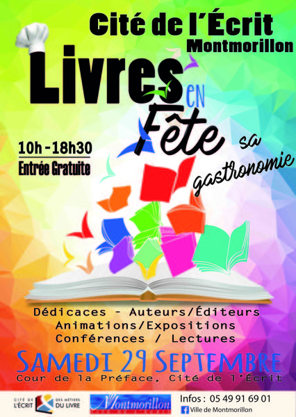 Livres en fête