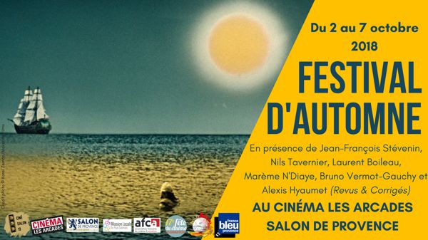 Festival d'automne - Cinéma d'hier et de demain