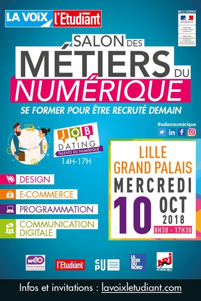 Salon du Numérique