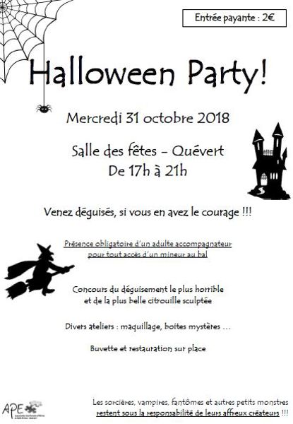 Halloween Party