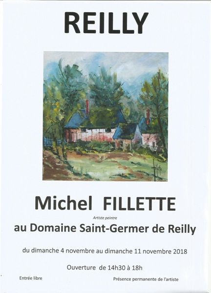 Exposition de Peinture