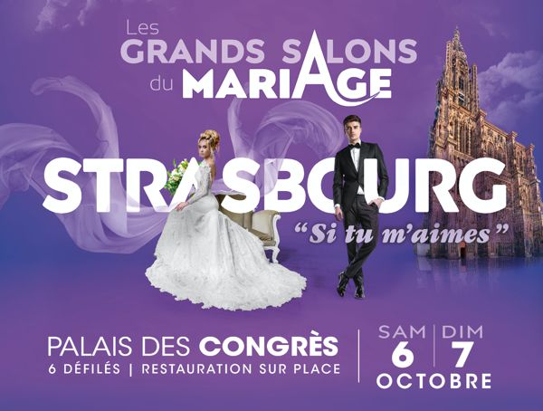Le Salon du Mariage de Strasbourg
