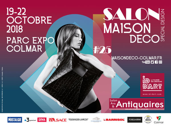 25e Salon Maison Déco de Colmar