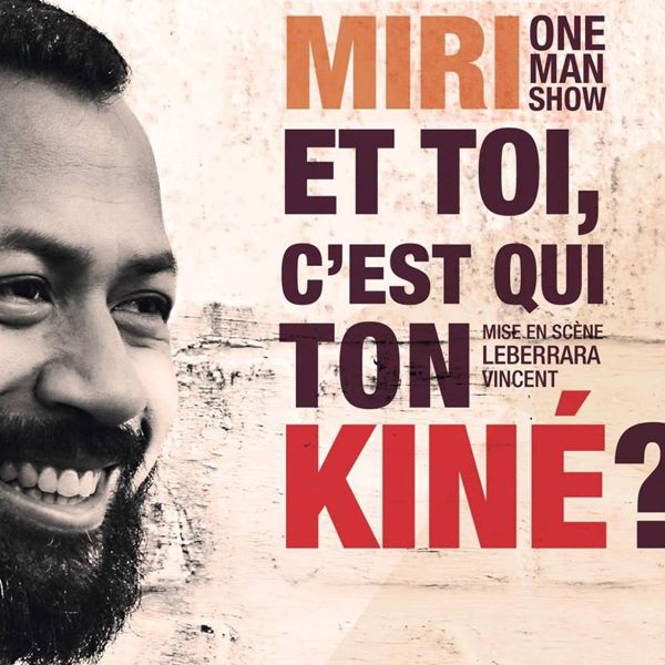 Et toi, c'est qui ton kiné ?