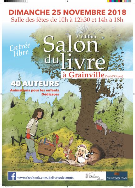 Salon du livre