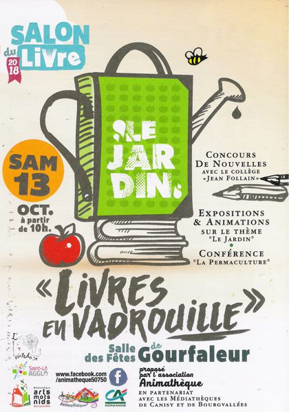 Livres en vadrouille