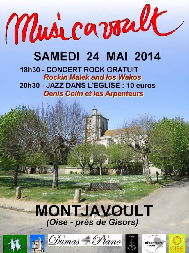 17eme festival annuel de Musicavoult