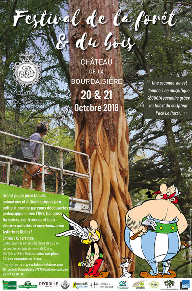3e Festival de la Forêt et du Bois