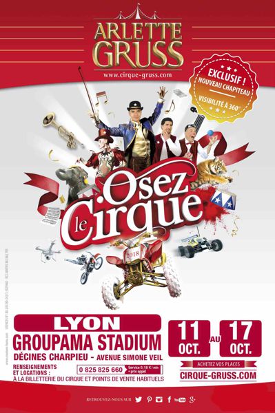 Osez le Cirque