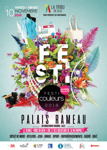 Festi'Couleurs 2018