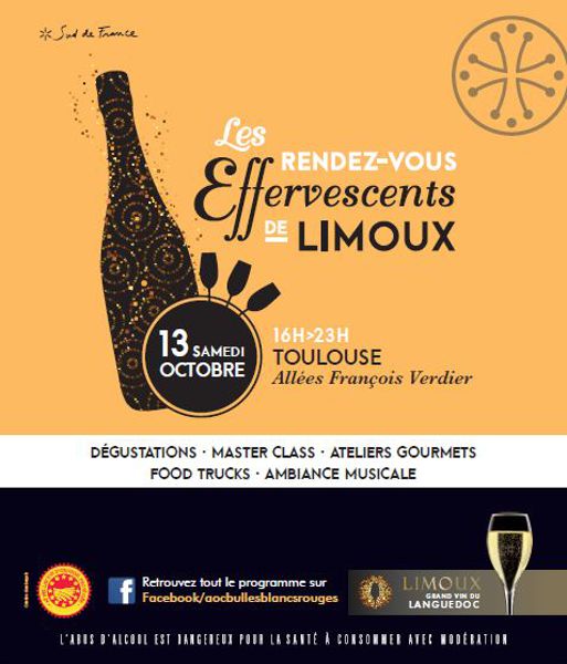 Les Rendez-vous Effervescents de Limoux