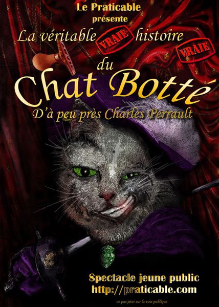 La vraie histoire du Chat botté