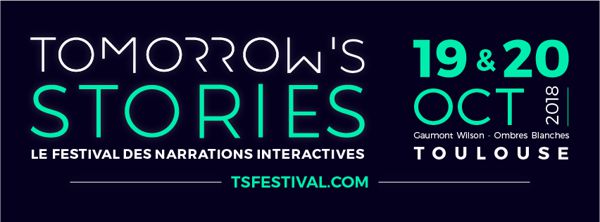 Tomorrow's Stories Festival