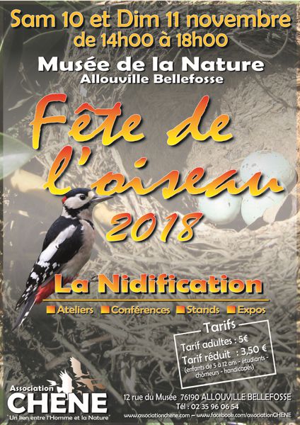 Fête de l'Oiseau 2018