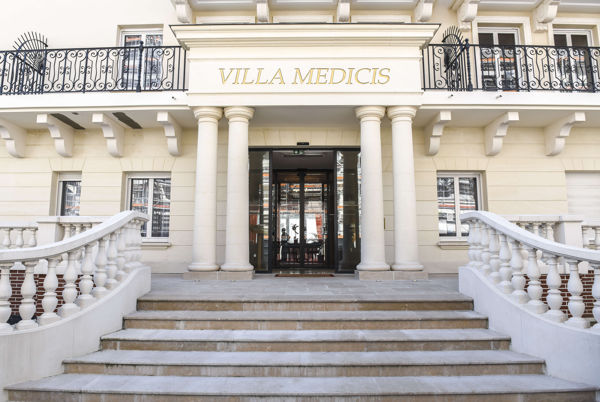 Semaine Bleue avec la Résidence Services Villa Médicis de Puteaux
