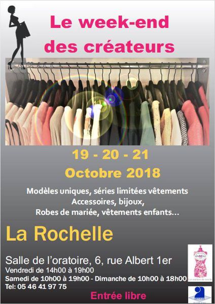 Le Week end des créateurs