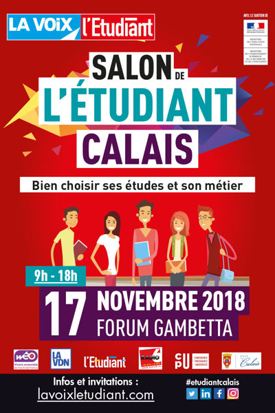 Salon de l'Étudiant de Calais