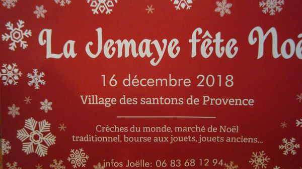 La Jemaye fête Noël