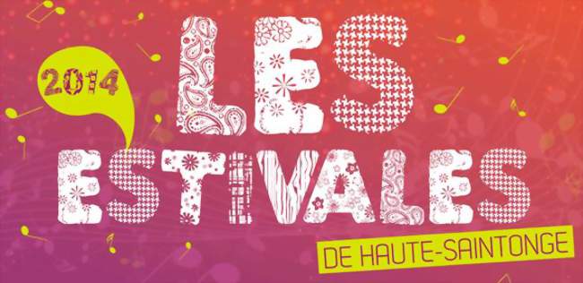 Les estivales 2014