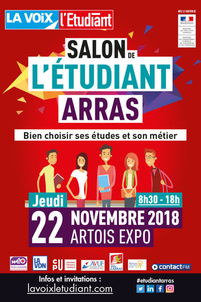 Salon de l'Étudiant d'Arras