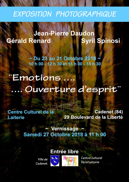 Exposition Photographique