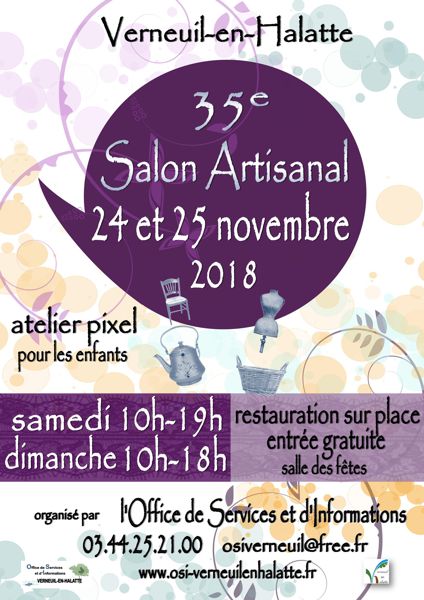 35e salon artisanal