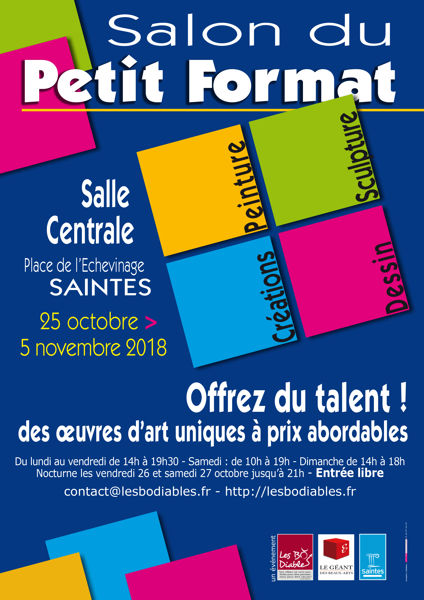 SALON DU PETIT FORMAT