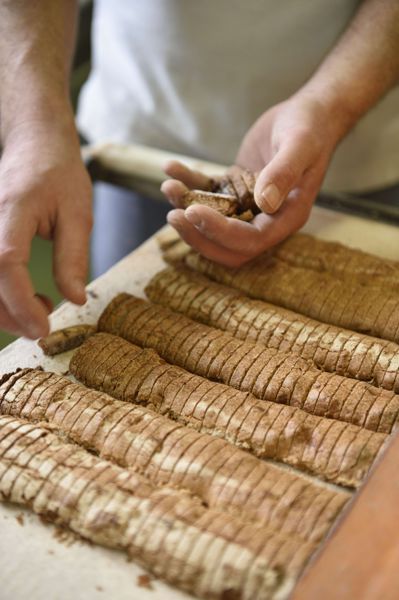 Portes ouvertes Biscuiterie de Provence