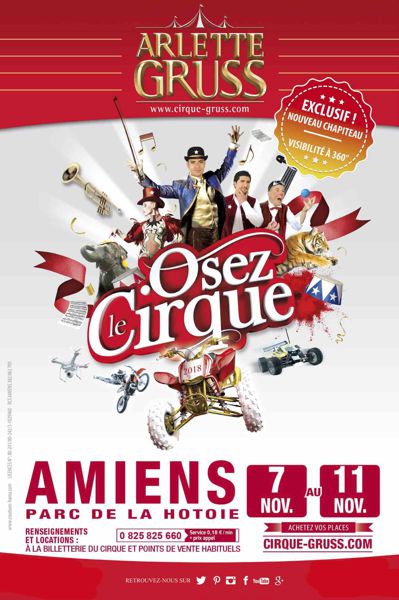 Osez le Cirque