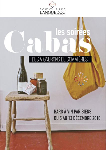 Soirées cabas des vignerons de Sommières