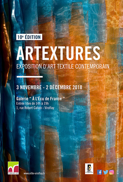 ARTEXTURES 10ème édition