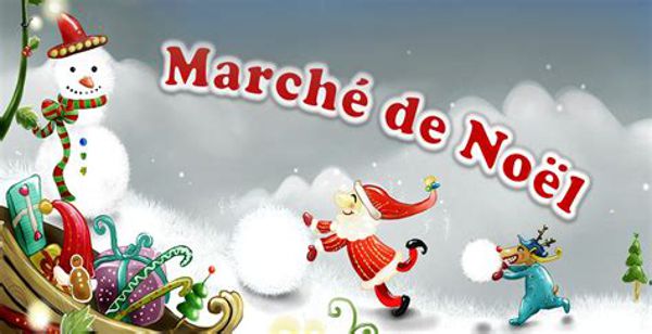 MARCHE DE NOËL