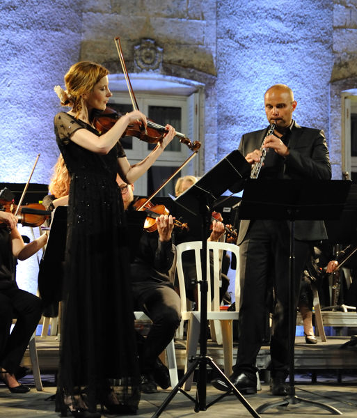Concerts de l orchestre symphonique des Vals de Saintonge