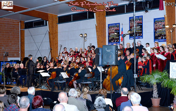 Concert de l orchestre Symphonia de Pons