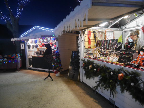 4ème Marché de Noël